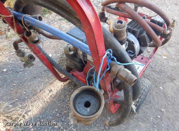 image for item DG1840 Water line test pump