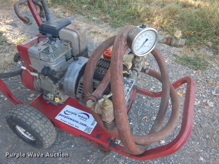 image for item DG1840 Water line test pump