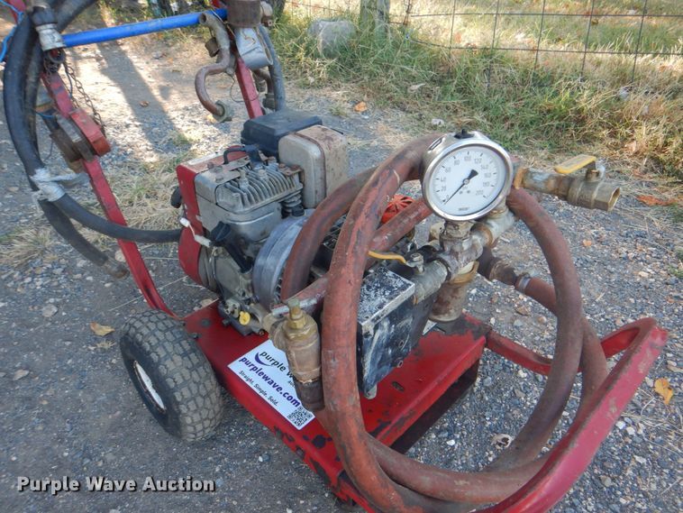 image for item DG1840 Water line test pump