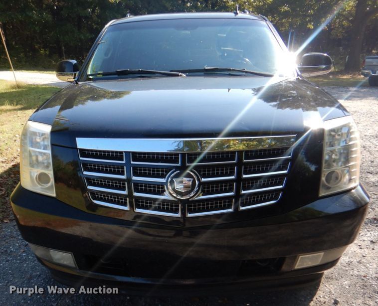 image for item DG1859 2007 Cadillac Escalade  SUV