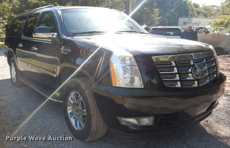 image for item DG1859 2007 Cadillac Escalade  SUV