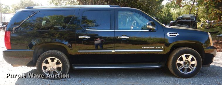 image for item DG1859 2007 Cadillac Escalade  SUV