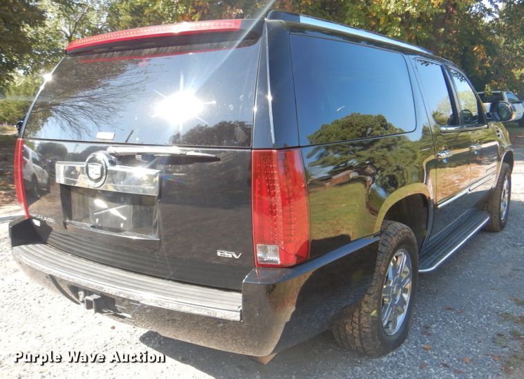 image for item DG1859 2007 Cadillac Escalade  SUV