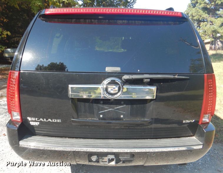 image for item DG1859 2007 Cadillac Escalade  SUV