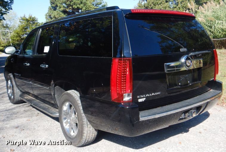 image for item DG1859 2007 Cadillac Escalade  SUV