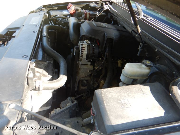 image for item DG1859 2007 Cadillac Escalade  SUV