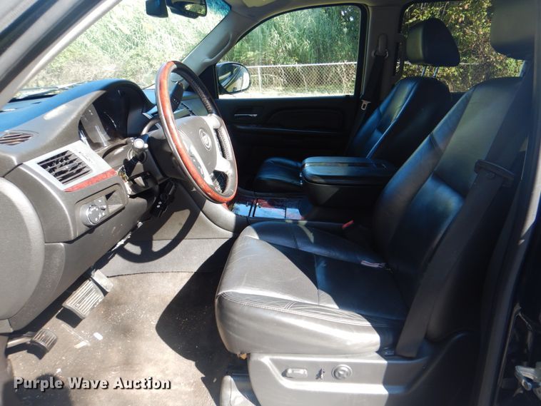 image for item DG1859 2007 Cadillac Escalade  SUV