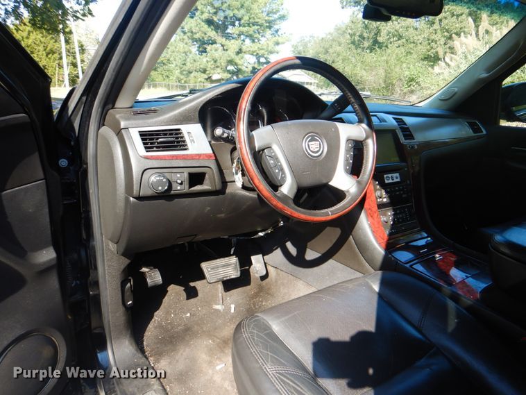 image for item DG1859 2007 Cadillac Escalade  SUV