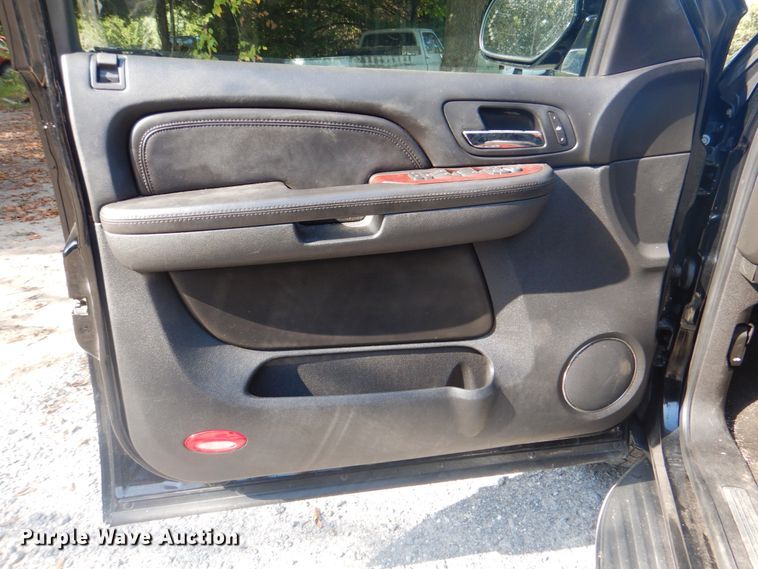 image for item DG1859 2007 Cadillac Escalade  SUV