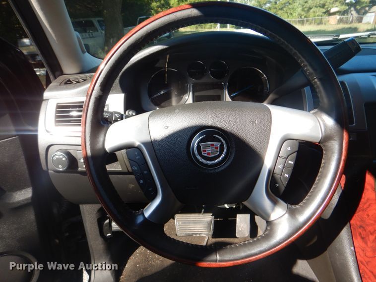 image for item DG1859 2007 Cadillac Escalade  SUV