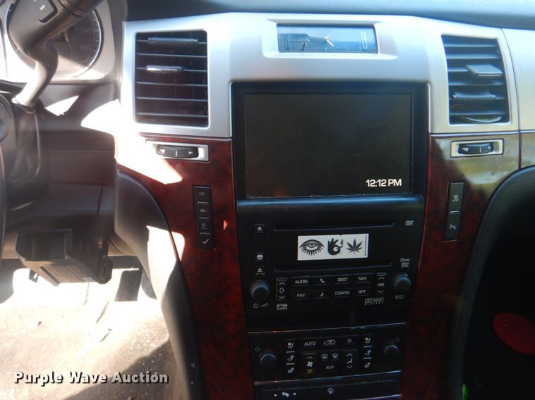 image for item DG1859 2007 Cadillac Escalade  SUV