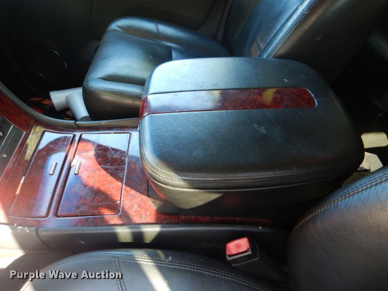 image for item DG1859 2007 Cadillac Escalade  SUV