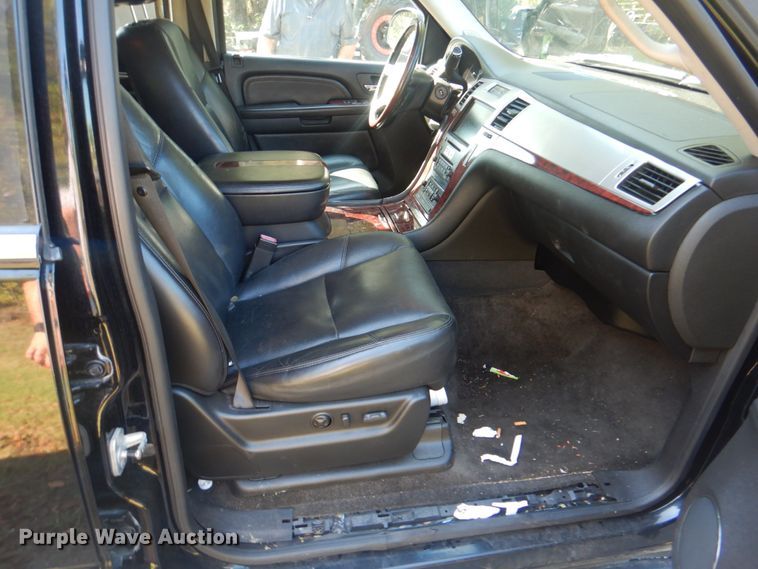 image for item DG1859 2007 Cadillac Escalade  SUV