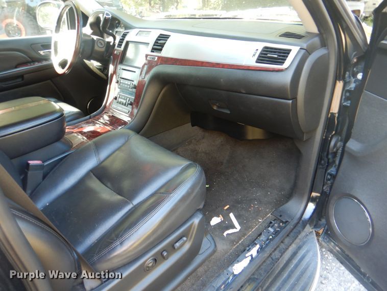 image for item DG1859 2007 Cadillac Escalade  SUV