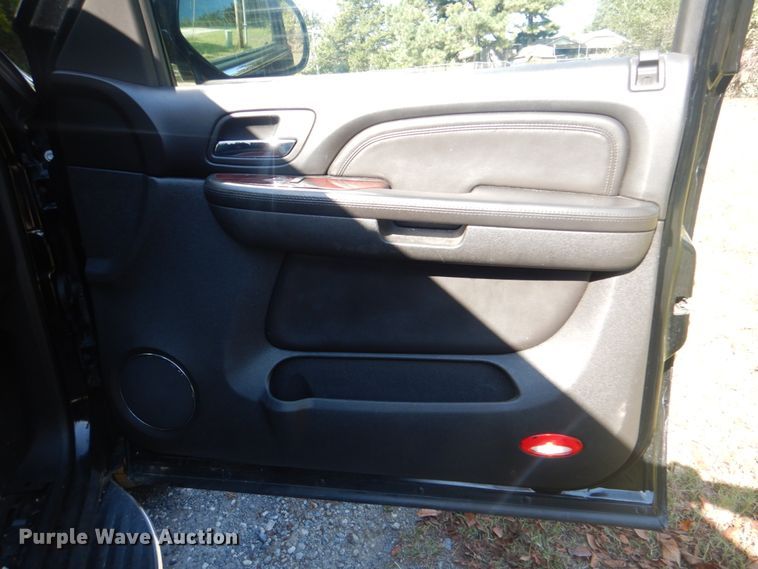 image for item DG1859 2007 Cadillac Escalade  SUV