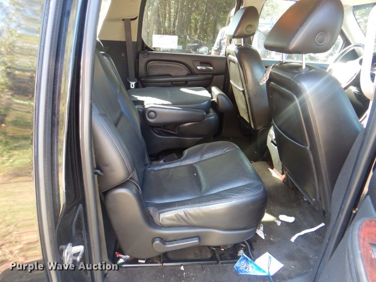 image for item DG1859 2007 Cadillac Escalade  SUV