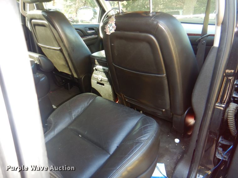 image for item DG1859 2007 Cadillac Escalade  SUV