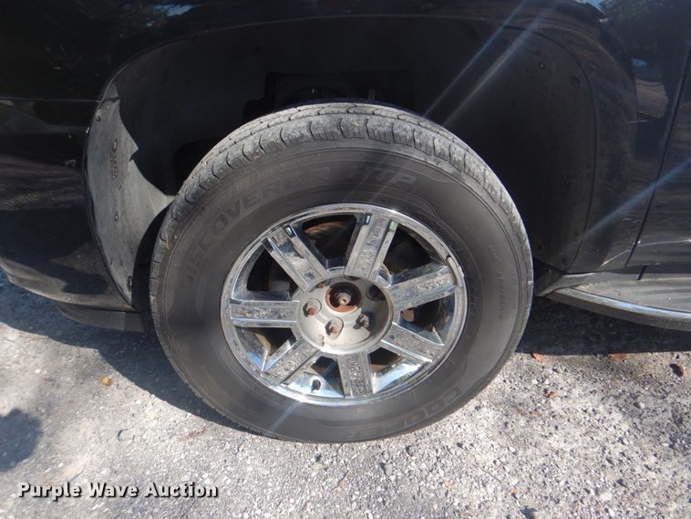 image for item DG1859 2007 Cadillac Escalade  SUV