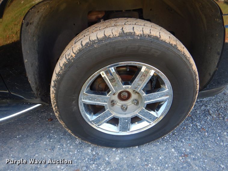 image for item DG1859 2007 Cadillac Escalade  SUV