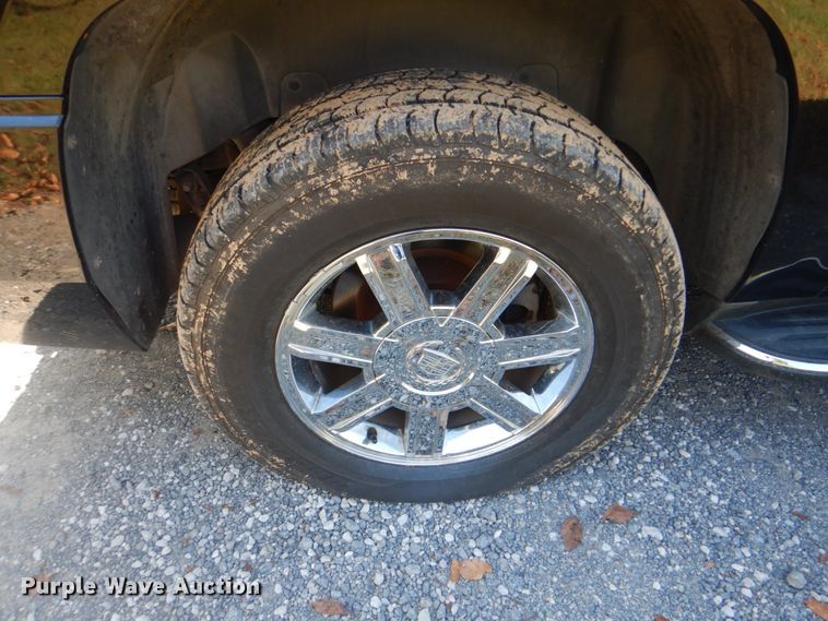 image for item DG1859 2007 Cadillac Escalade  SUV