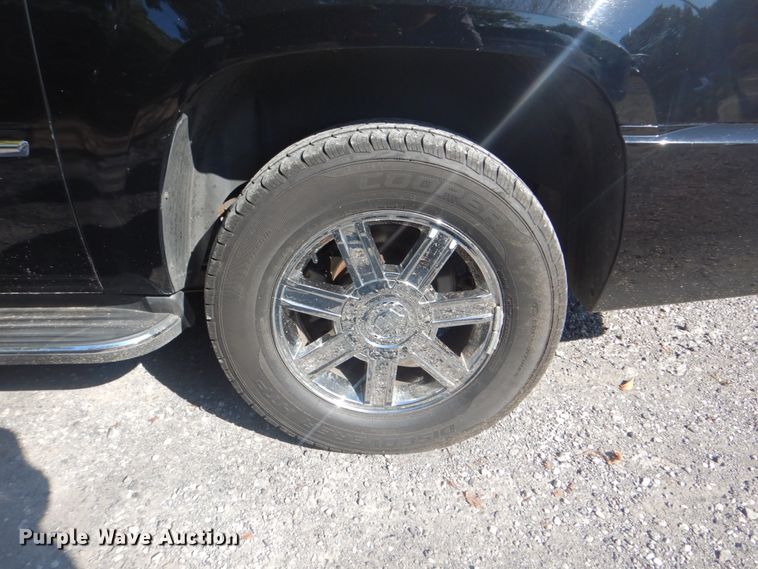 image for item DG1859 2007 Cadillac Escalade  SUV