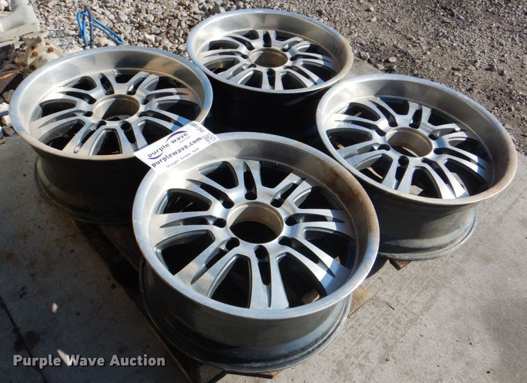 image for item DG1861 (4) wheels