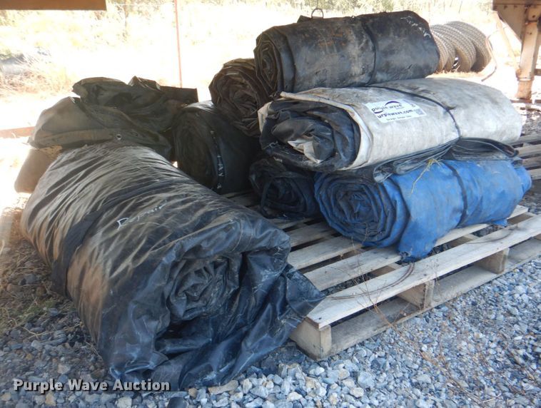 image for item DG1866 (8) tarps