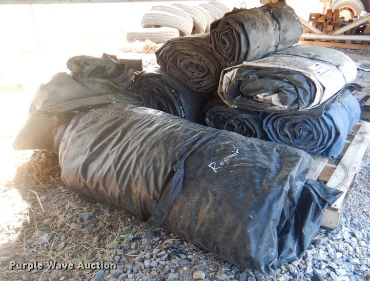 image for item DG1866 (8) tarps