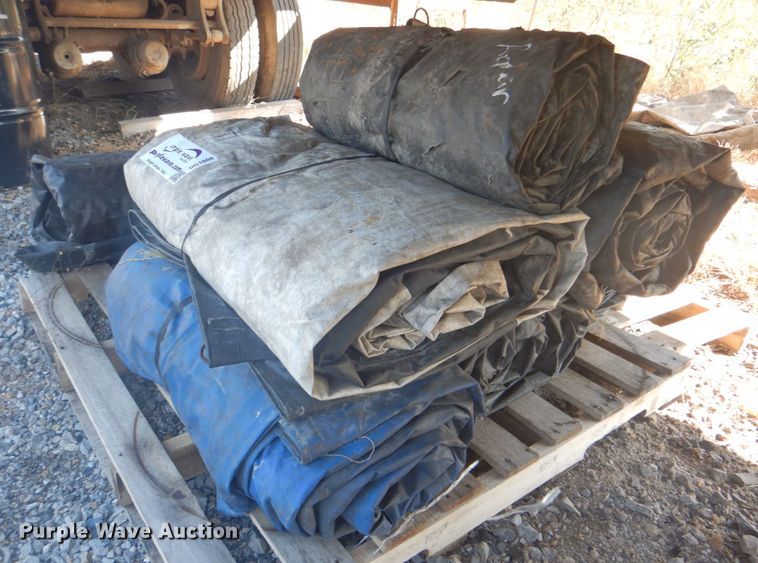image for item DG1866 (8) tarps
