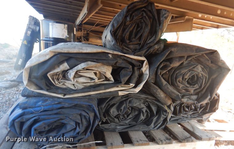 image for item DG1866 (8) tarps