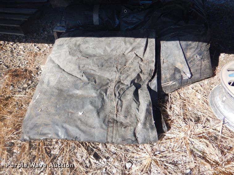 image for item DG1866 (8) tarps