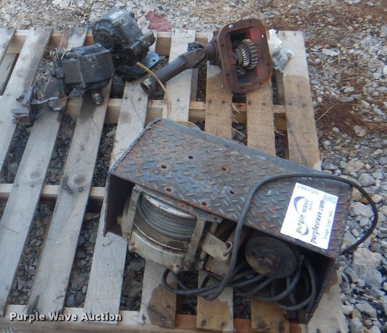 image for item DG1867 Truck parts