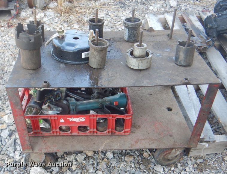 image for item DG1867 Truck parts