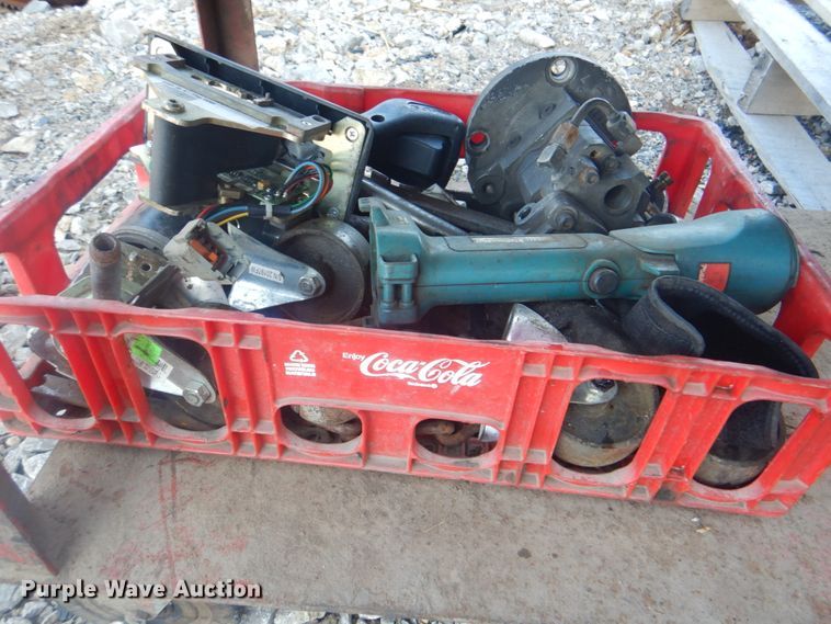 image for item DG1867 Truck parts