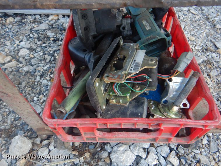 image for item DG1867 Truck parts