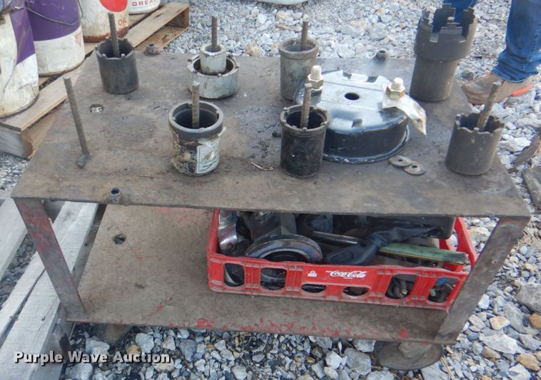 image for item DG1867 Truck parts