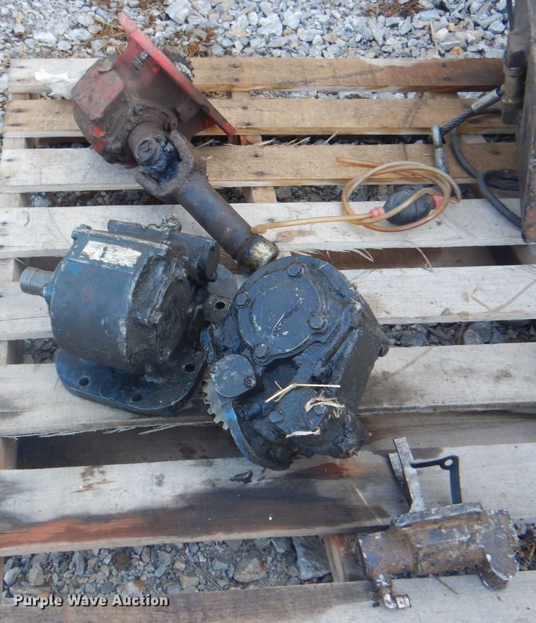 image for item DG1867 Truck parts