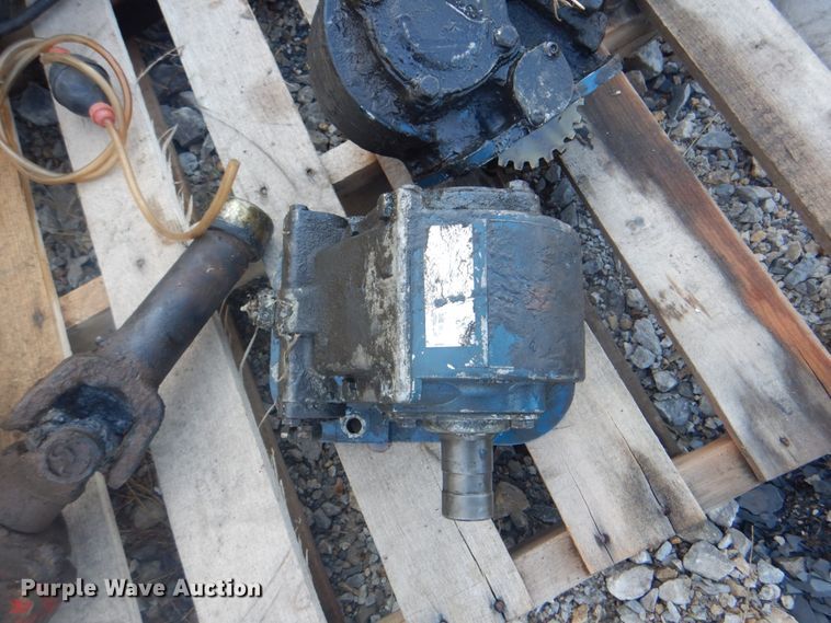 image for item DG1867 Truck parts