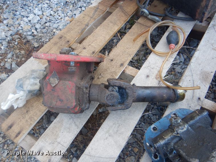 image for item DG1867 Truck parts