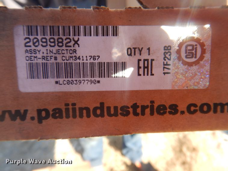 image for item DG1868 Truck parts