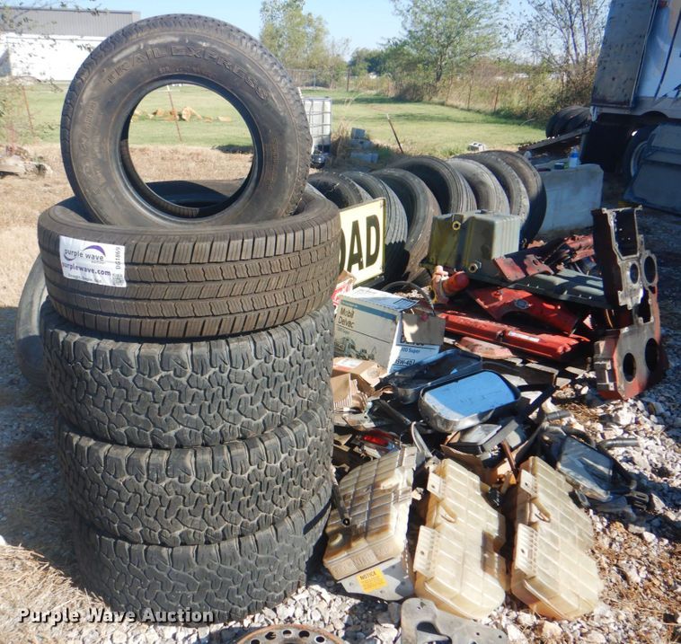 image for item DG1869 Truck parts