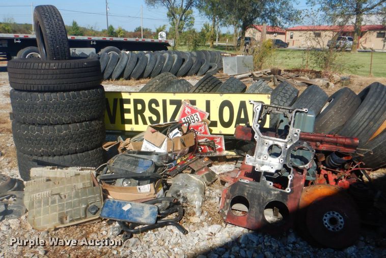 image for item DG1869 Truck parts