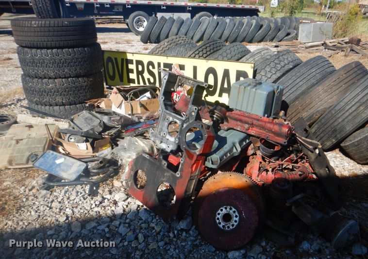 image for item DG1869 Truck parts