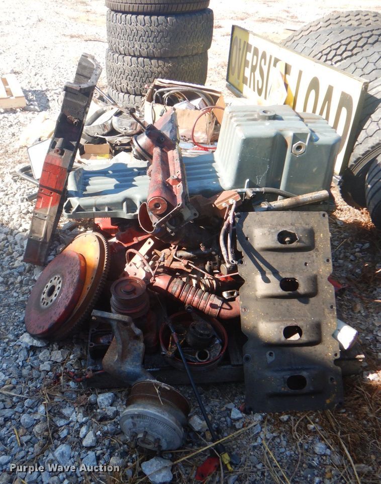 image for item DG1869 Truck parts