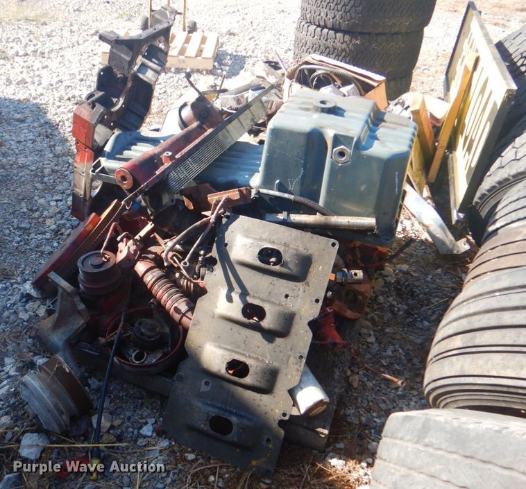 image for item DG1869 Truck parts