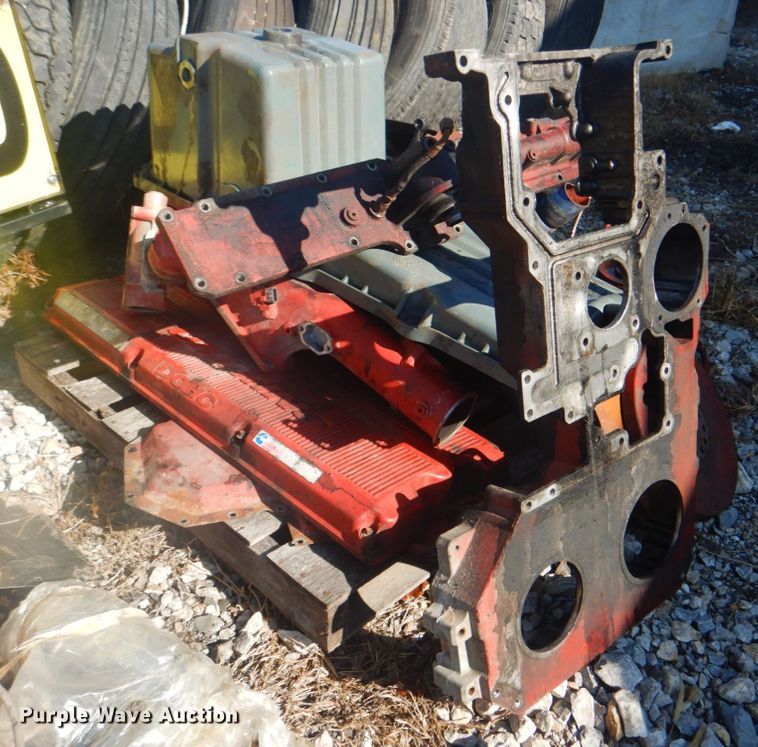 image for item DG1869 Truck parts