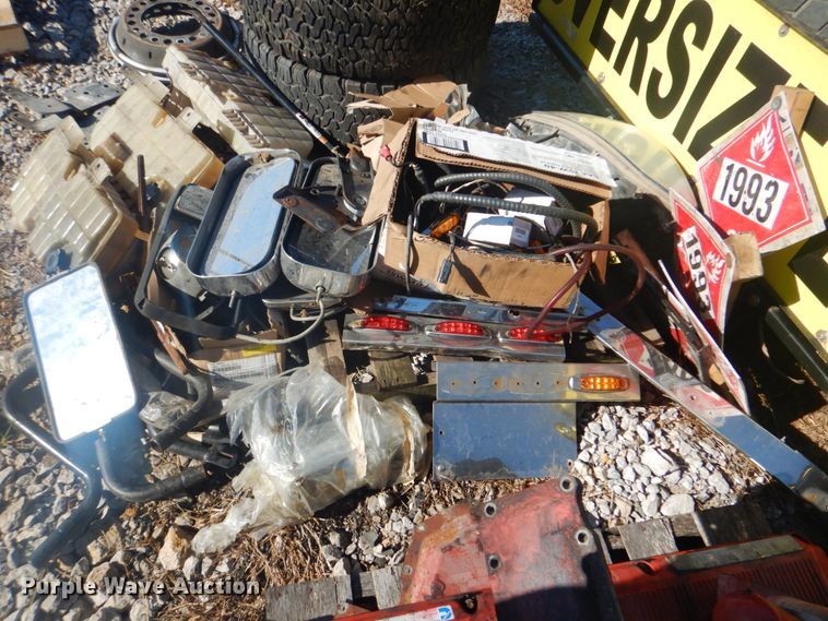 image for item DG1869 Truck parts