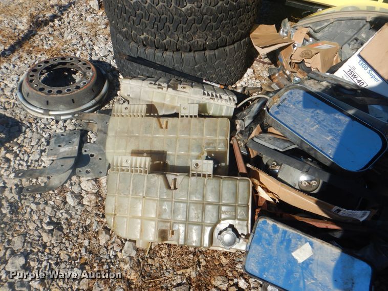 image for item DG1869 Truck parts