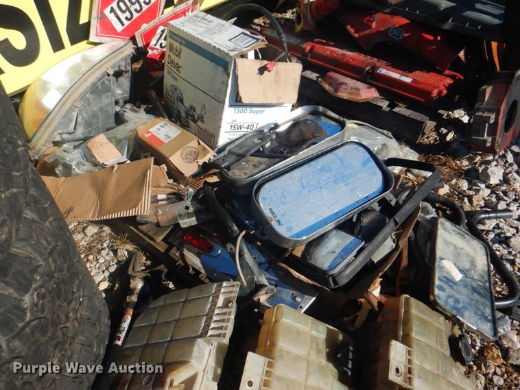 image for item DG1869 Truck parts