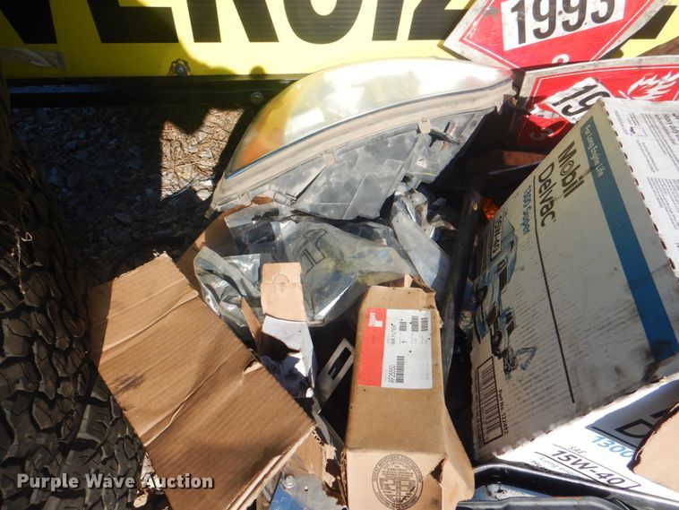 image for item DG1869 Truck parts